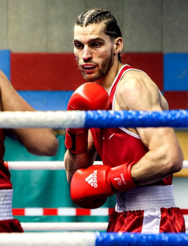 Lucas Torrente, boxe anglaise élite